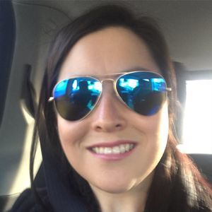 Meet your Posher, Rebeca